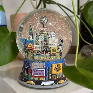 1999 musicals Snow Globe